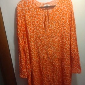 Old navy drop waist dress